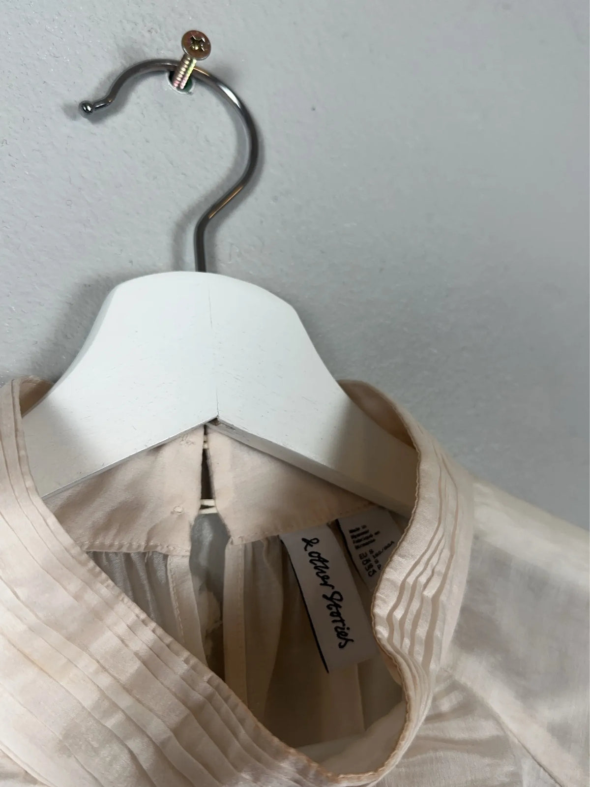 & Other Stories-blus
