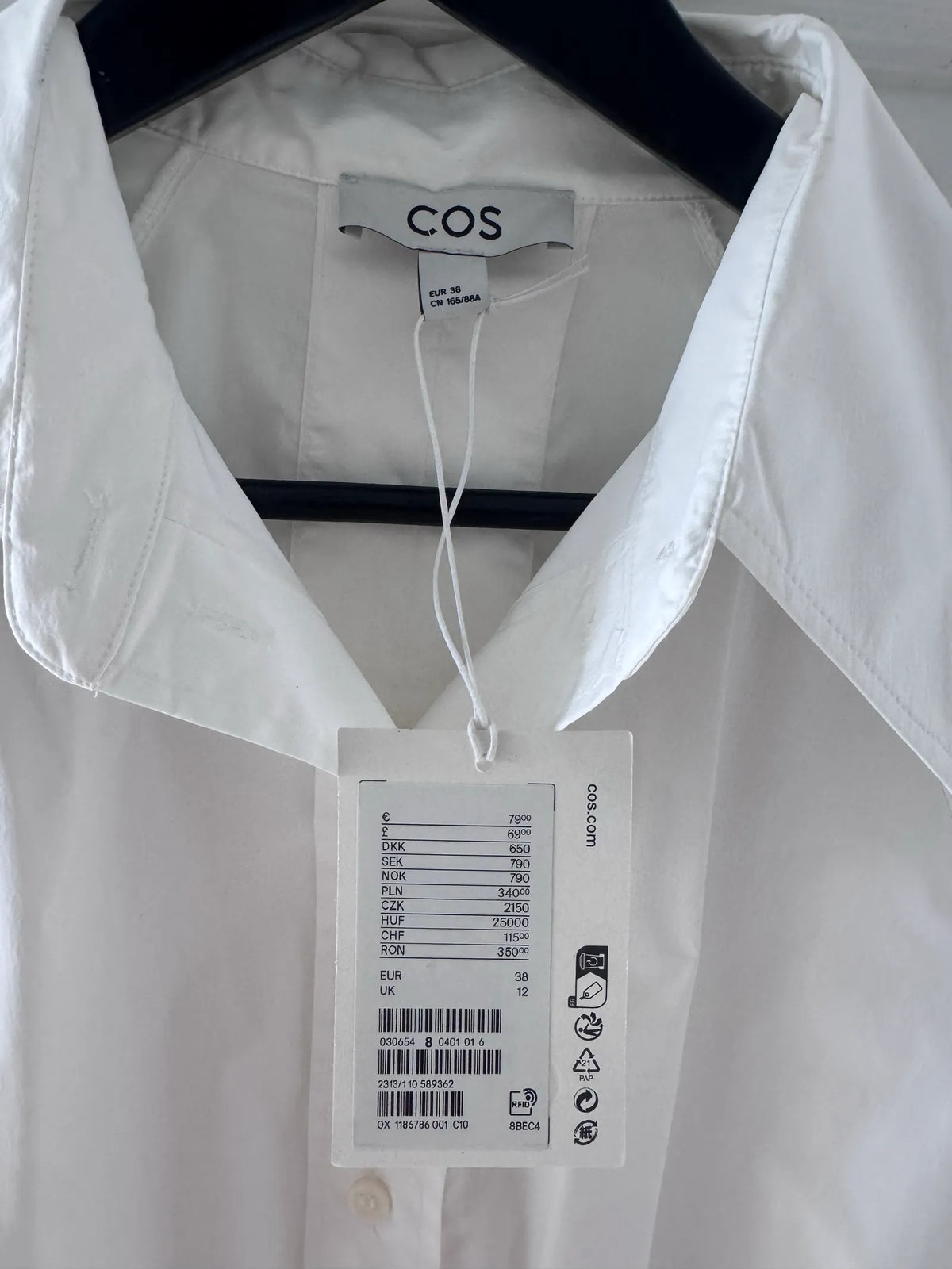 Cos-blus NWT