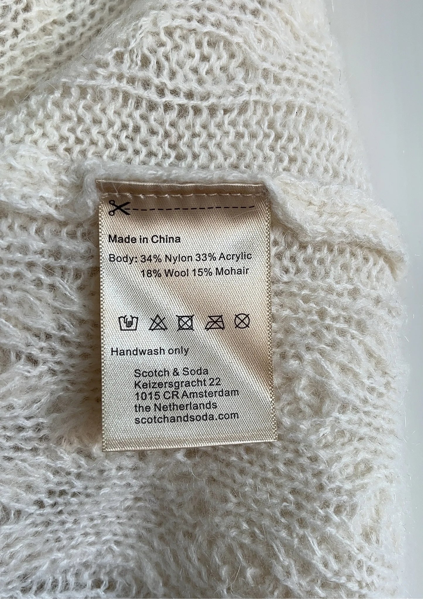 Scotch & Soda Sweater