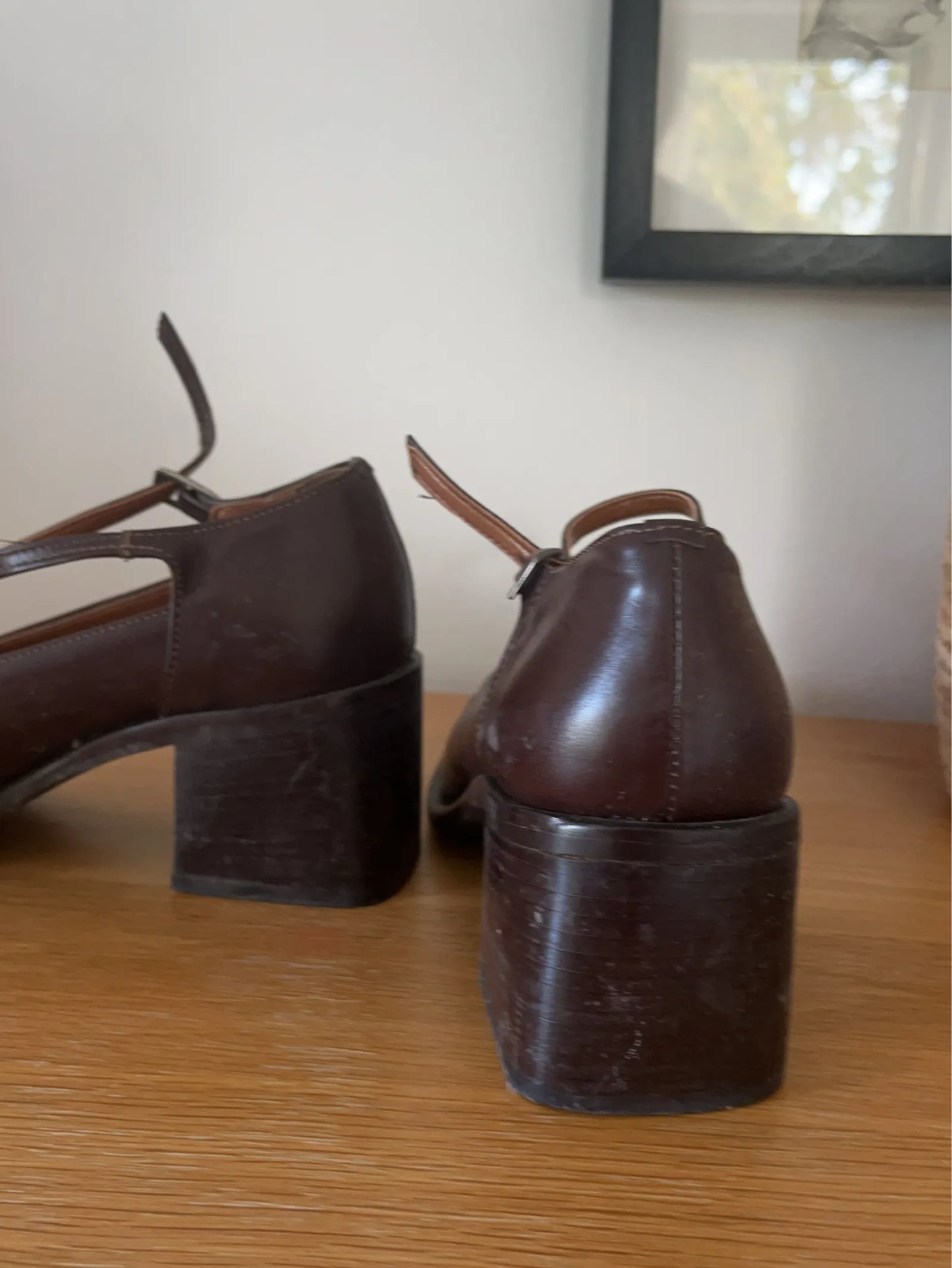 Bata Heels