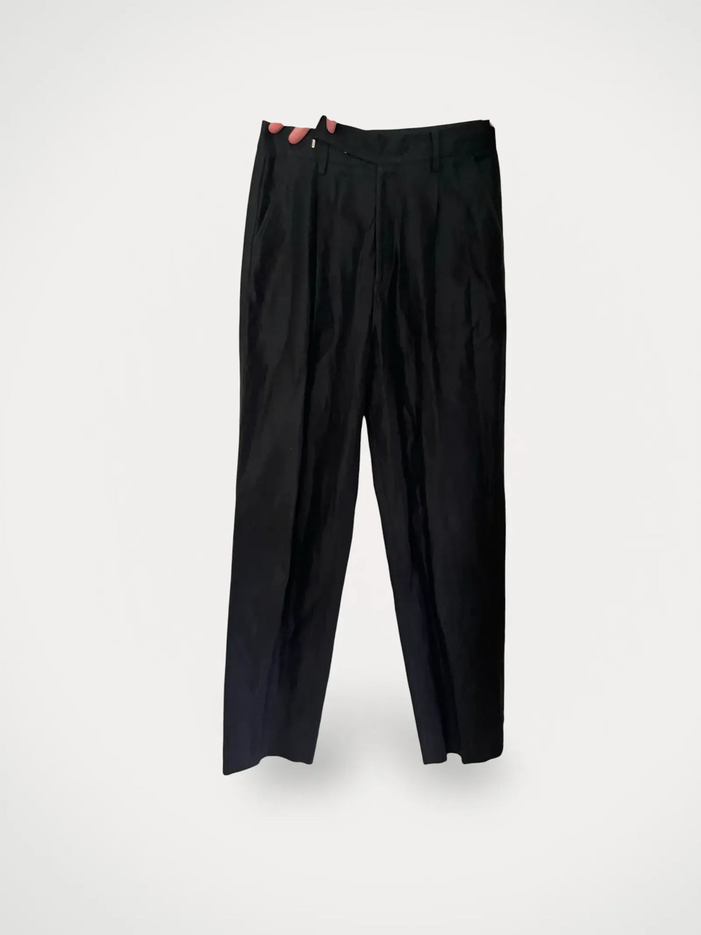 Filippa K Julie Linen Trousers