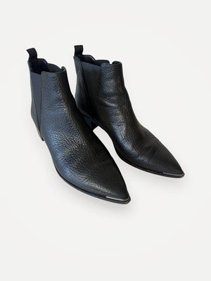Acne Studios-skinnboots