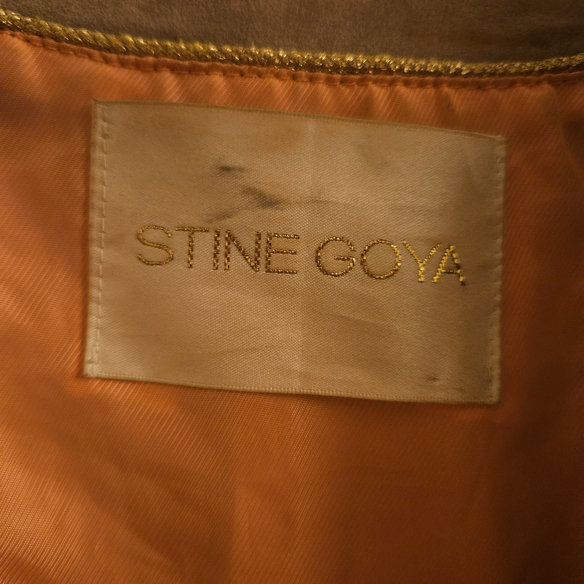 Stine Goya-skinnjacka