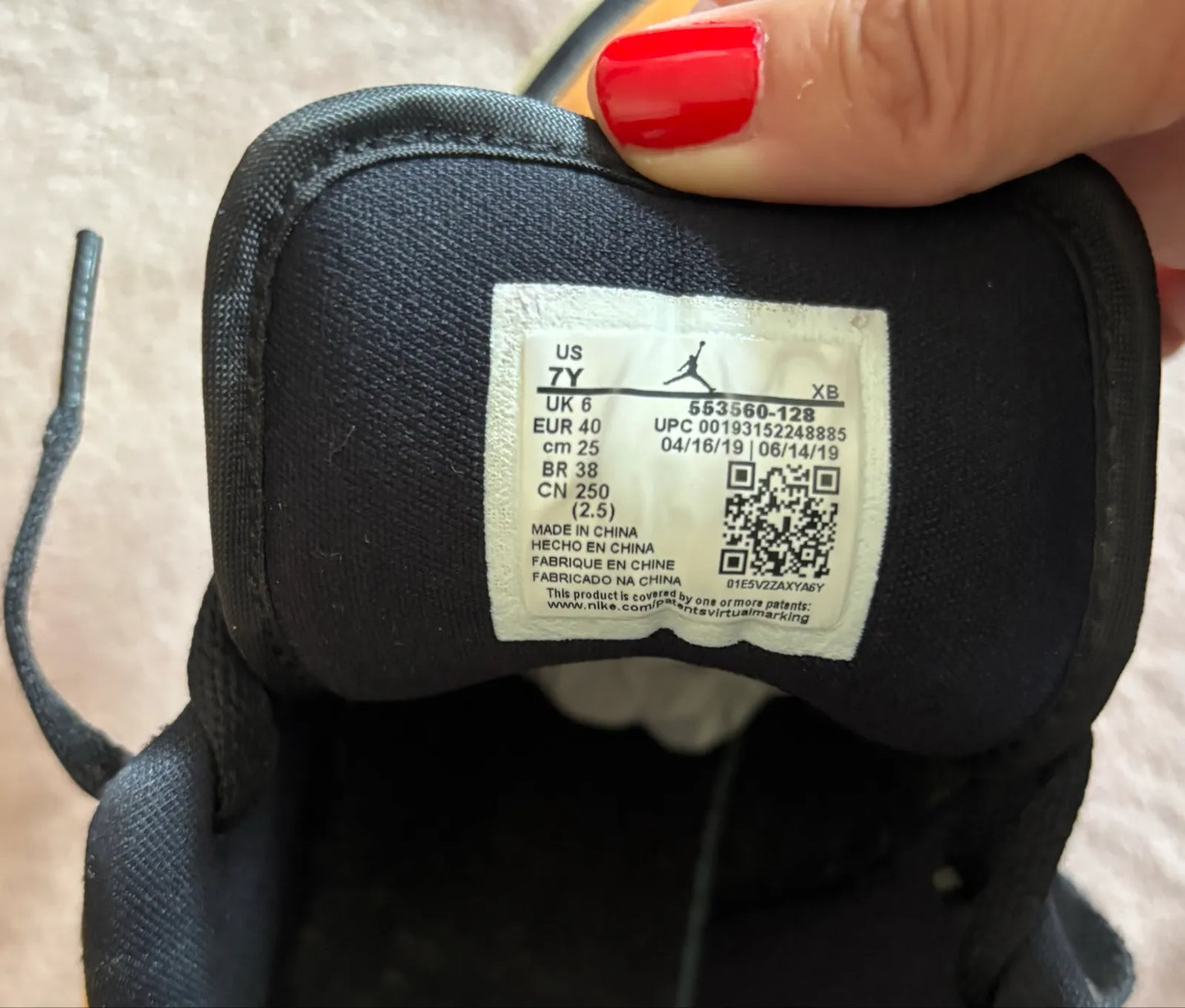 Jordan Sneakers