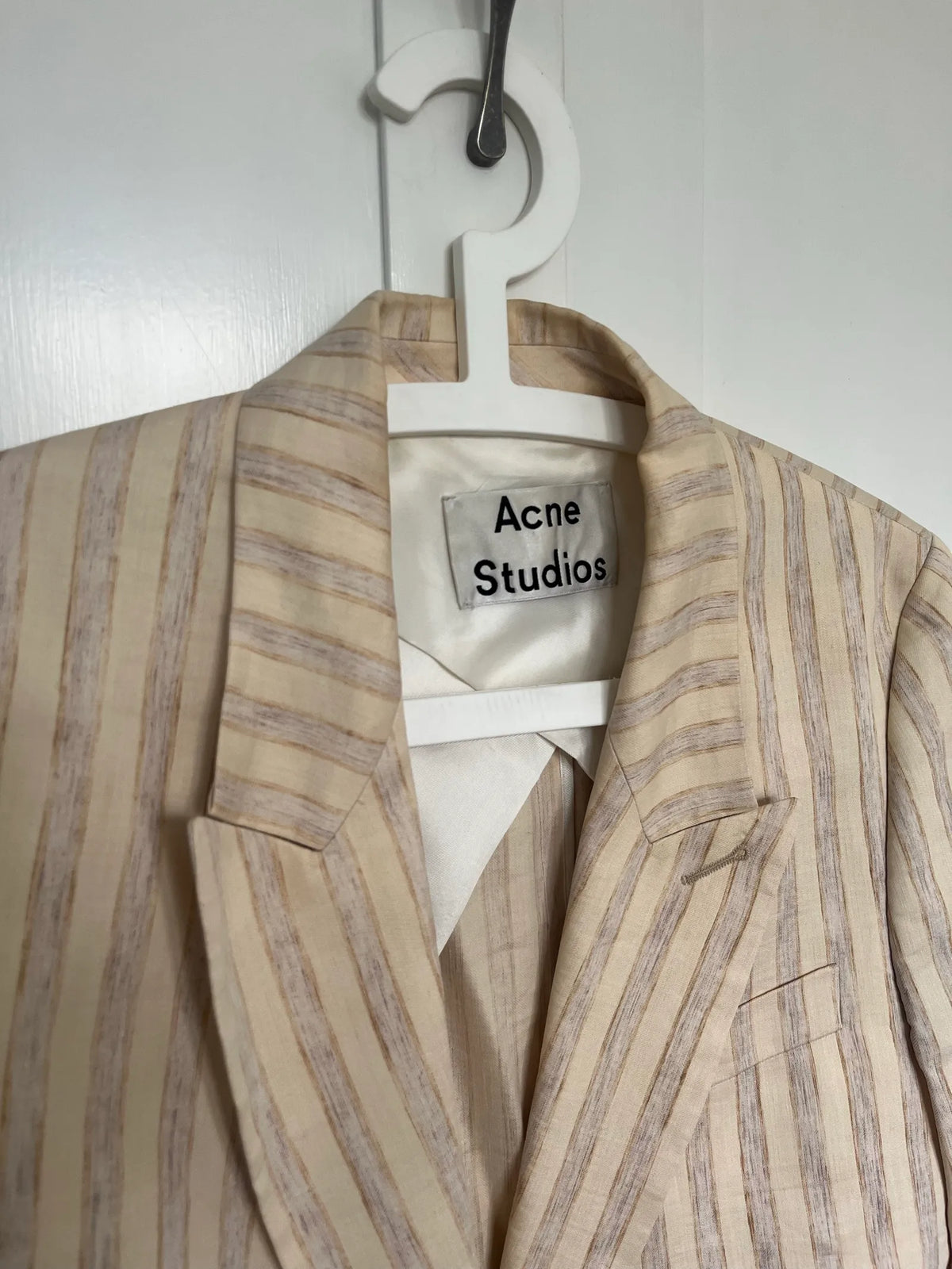 Acne Studios Krishta-linnekavaj