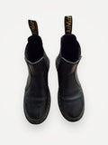 Dr. Martens Black Virginia Boots