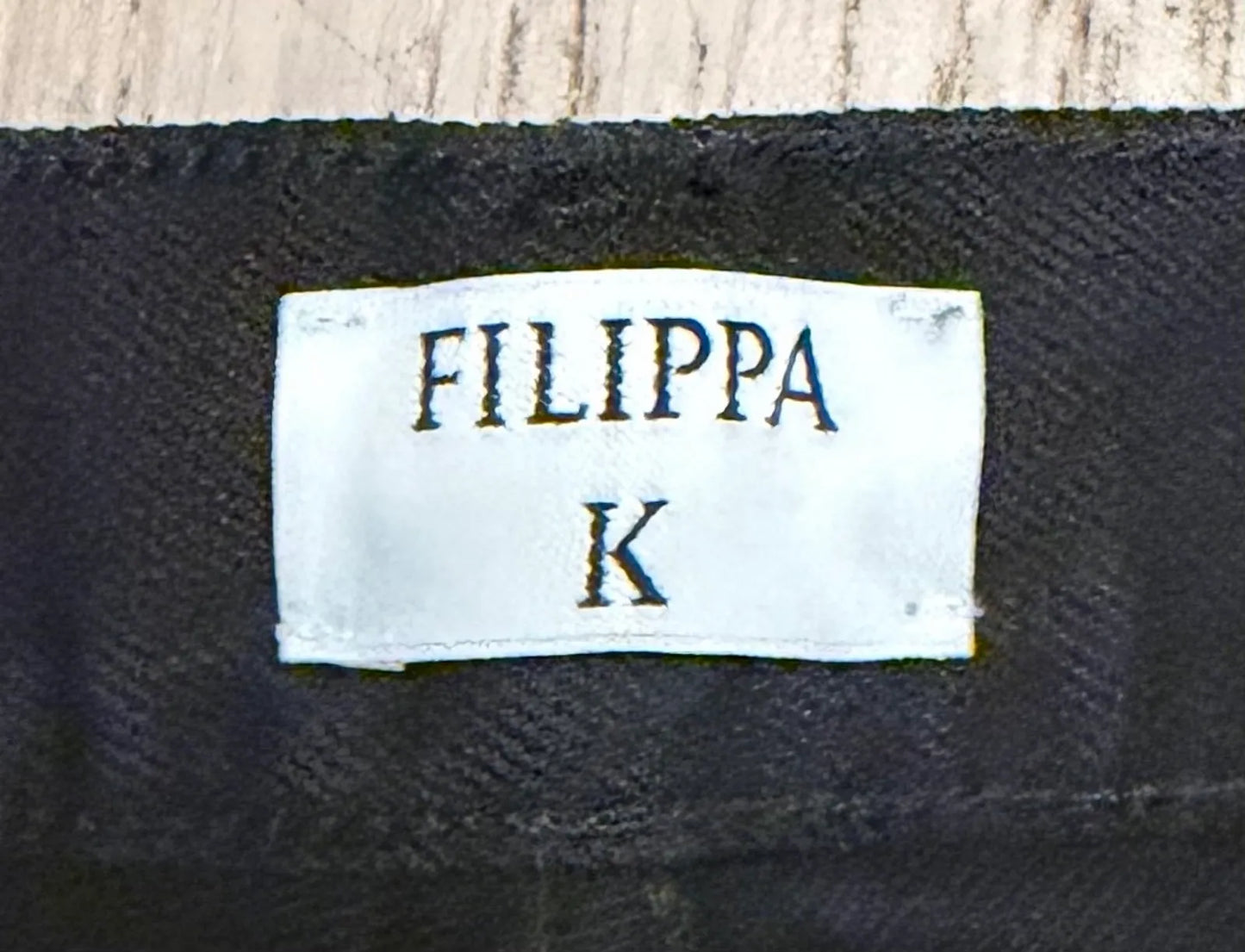Filippa K Classic Straight Jeans
