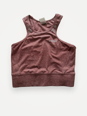 Stronger Jersey top
