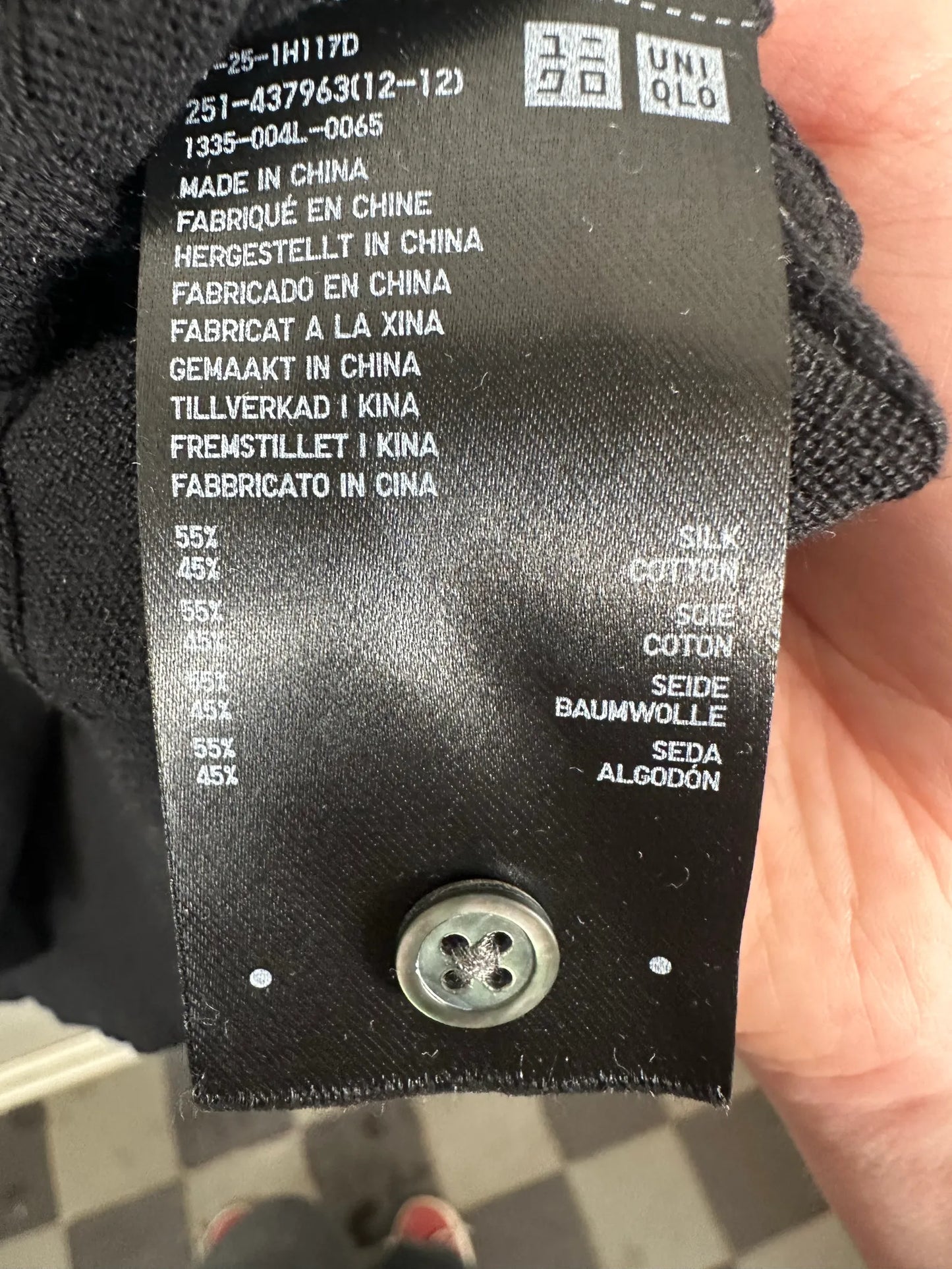 Uniqlo Sweater