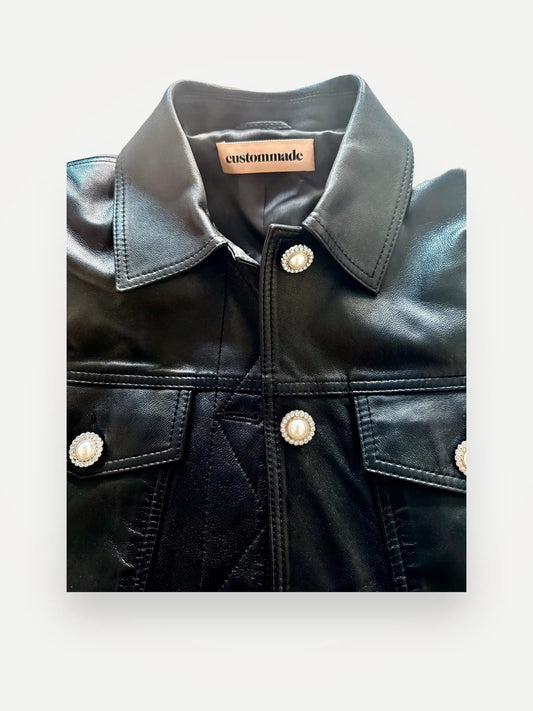 Custommade Rory Leather Leather jacket