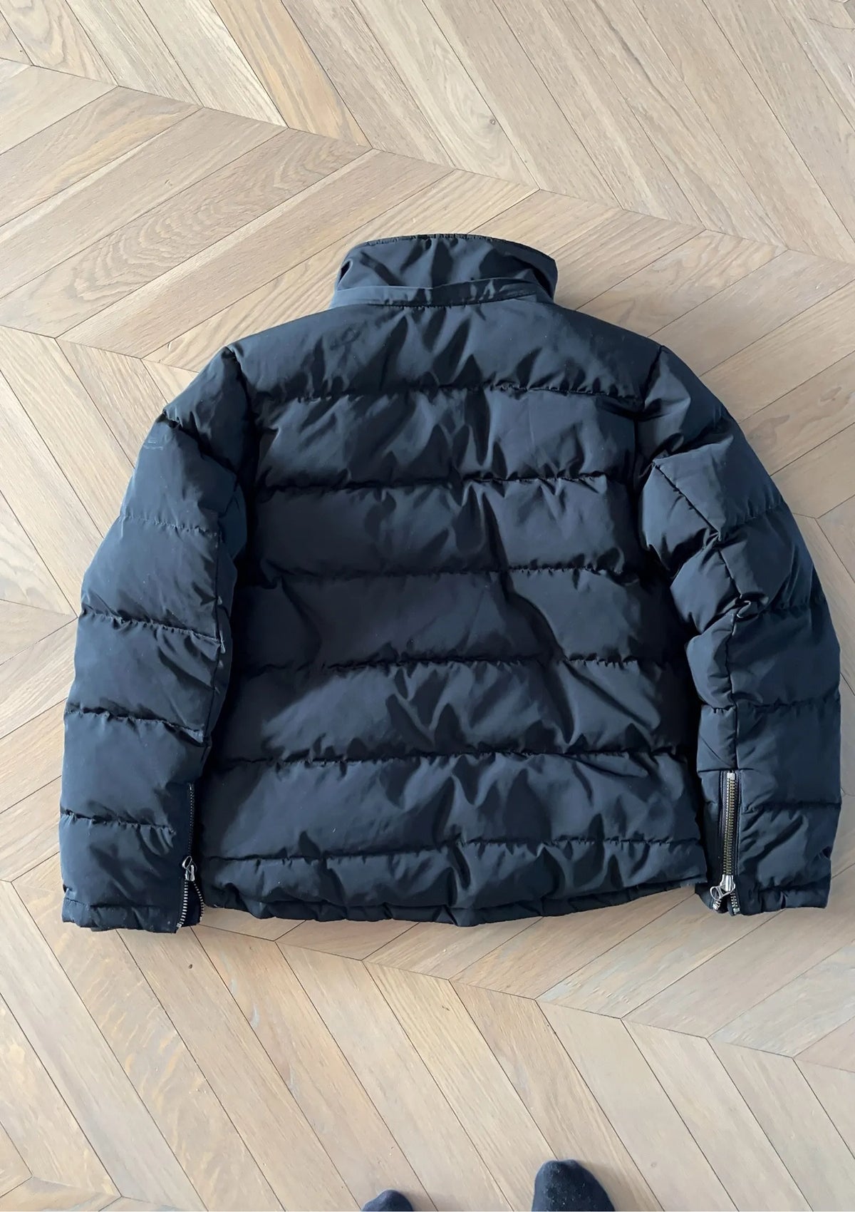 Zadig & Voltaire Katy Puffer jacket