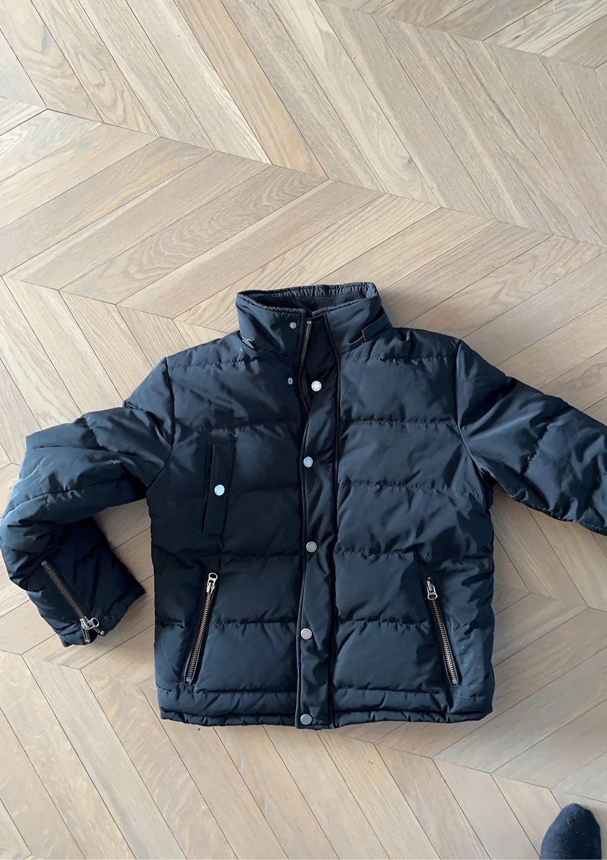 Zadig & Voltaire Katy Puffer jacket