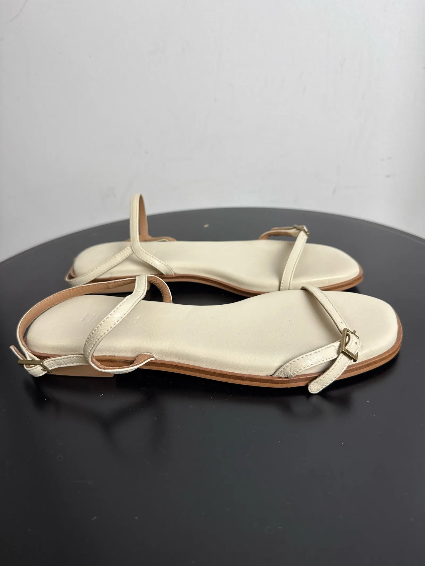 Flattered Sandals