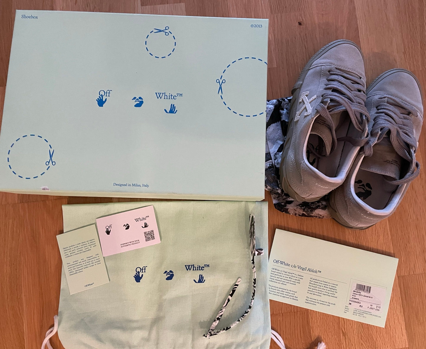 Off-White Sneakers