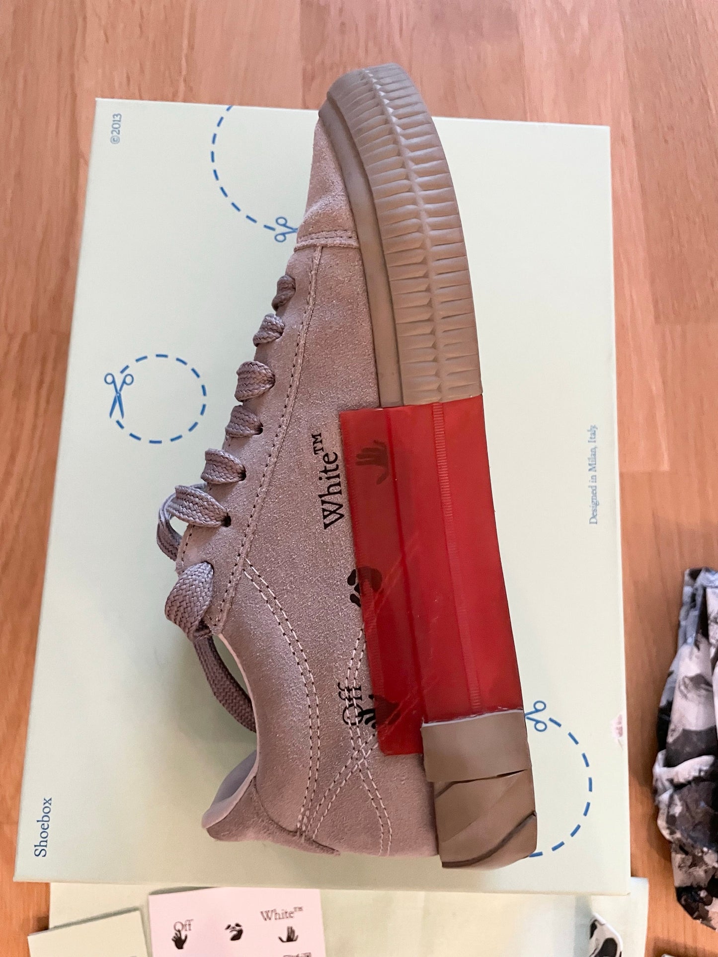 Off-White Sneakers