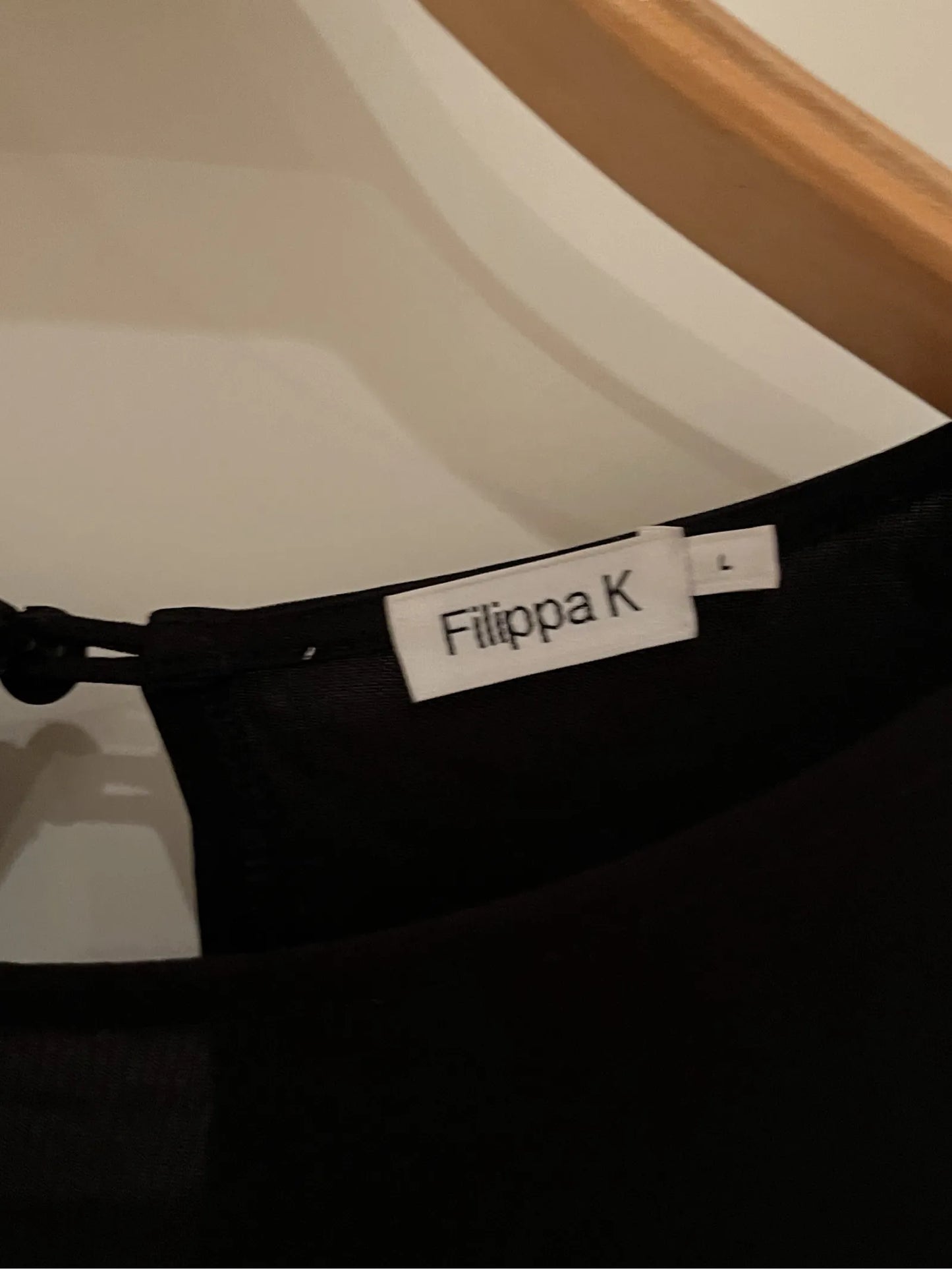 Filippa K-klänning
