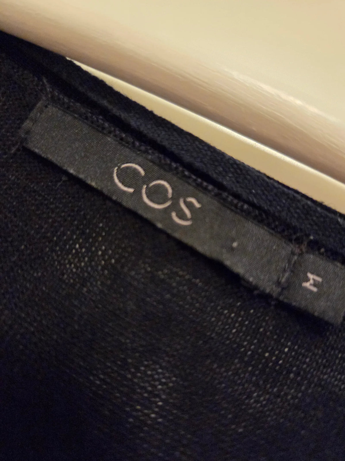 Cos-klänning