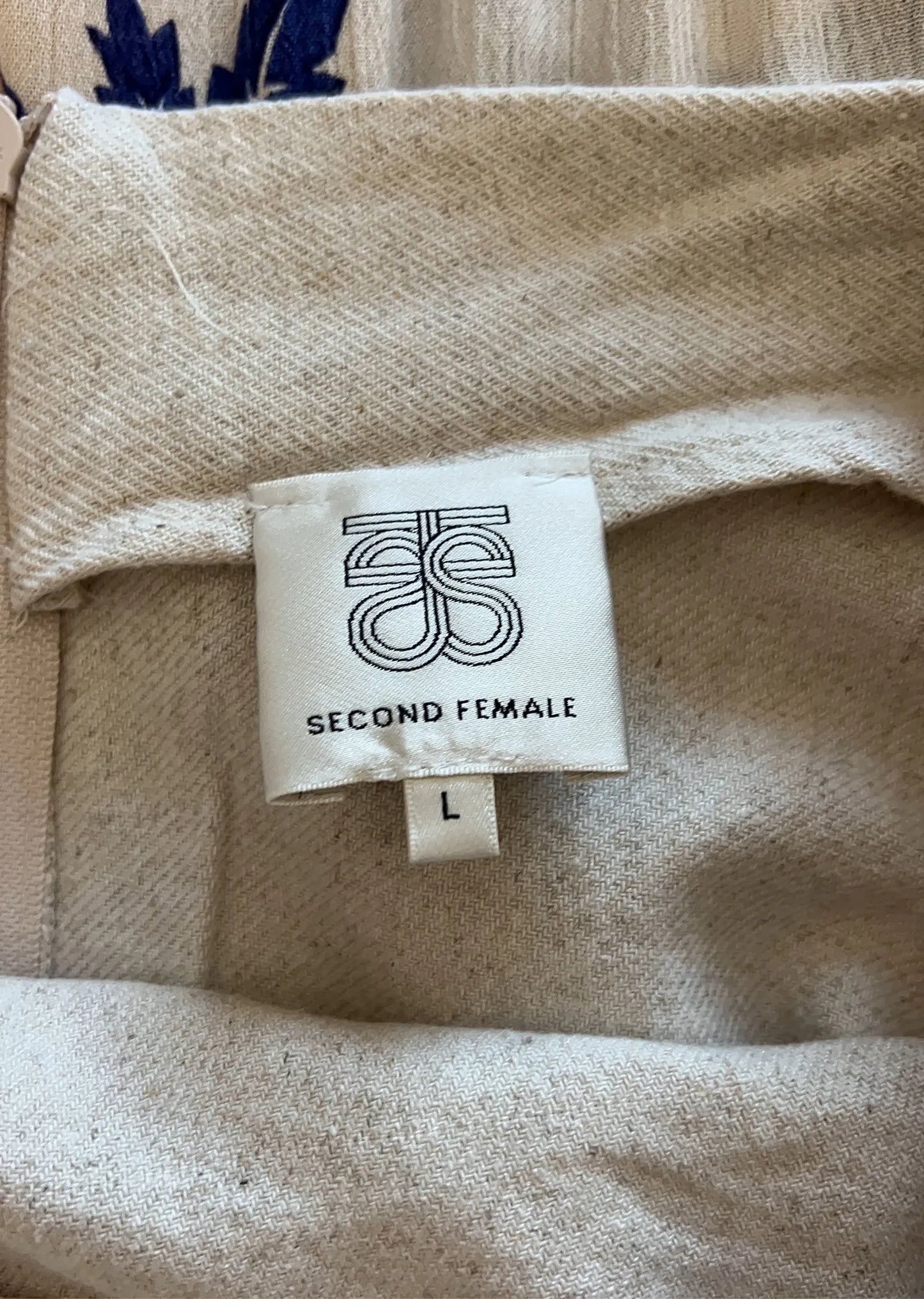Second Female-kjol