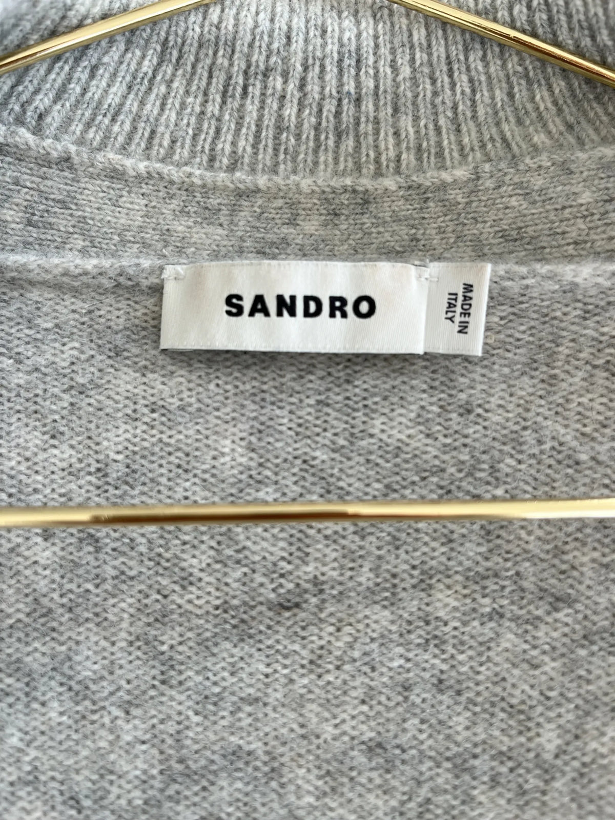 Sandro Sweater