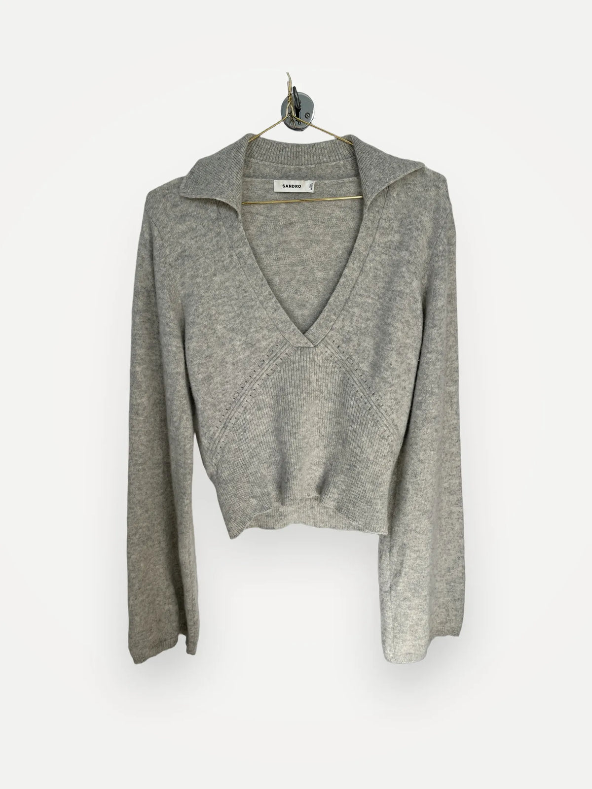 Sandro Sweater