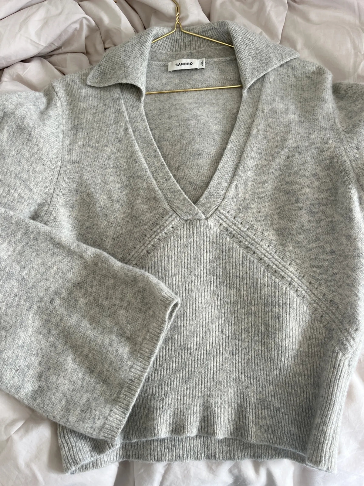Sandro Sweater