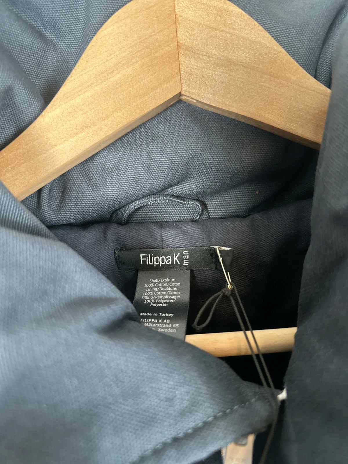 Filippa K M. Storm Jacket