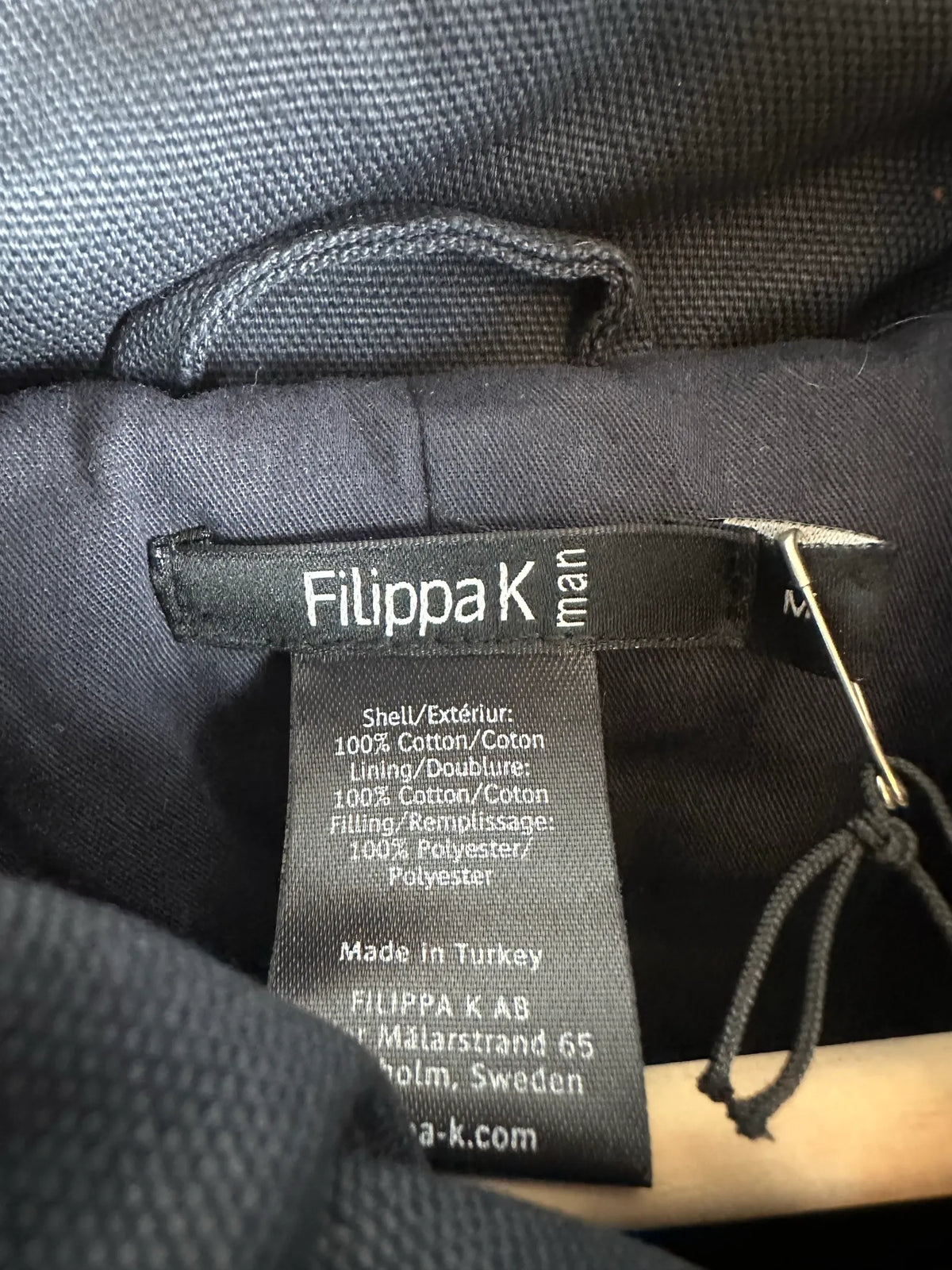 Filippa K M. Storm Jacket