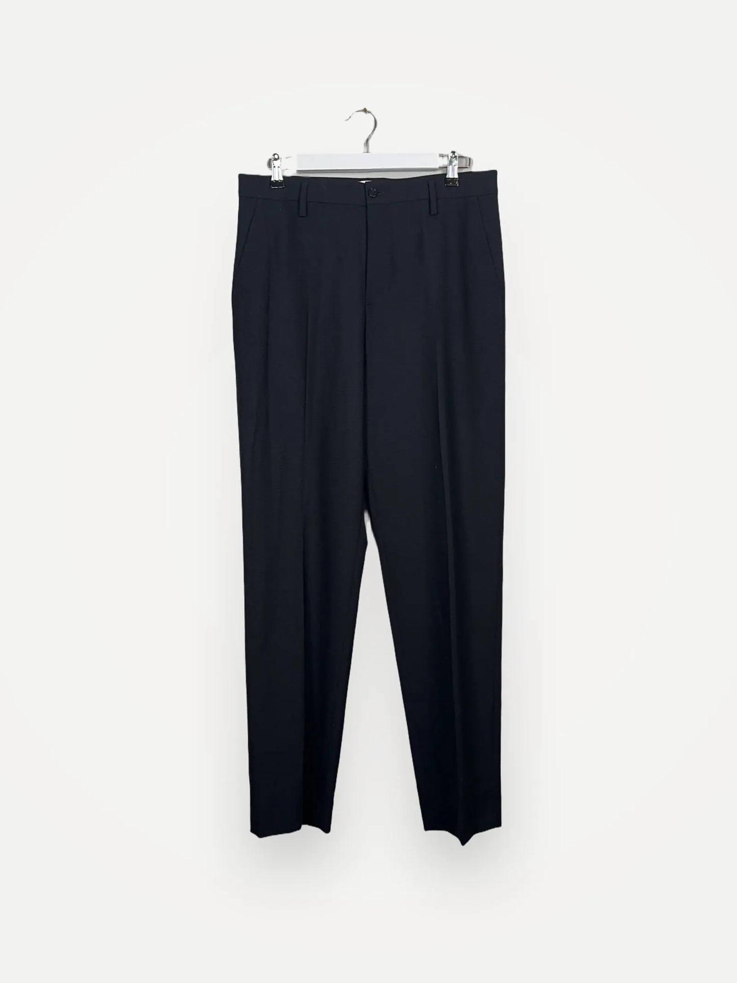 Filippa K M. Maxwell Pleated-ullkostymbyxor