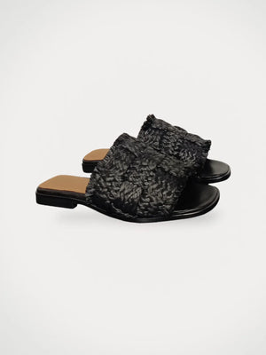 Flattered Sandals