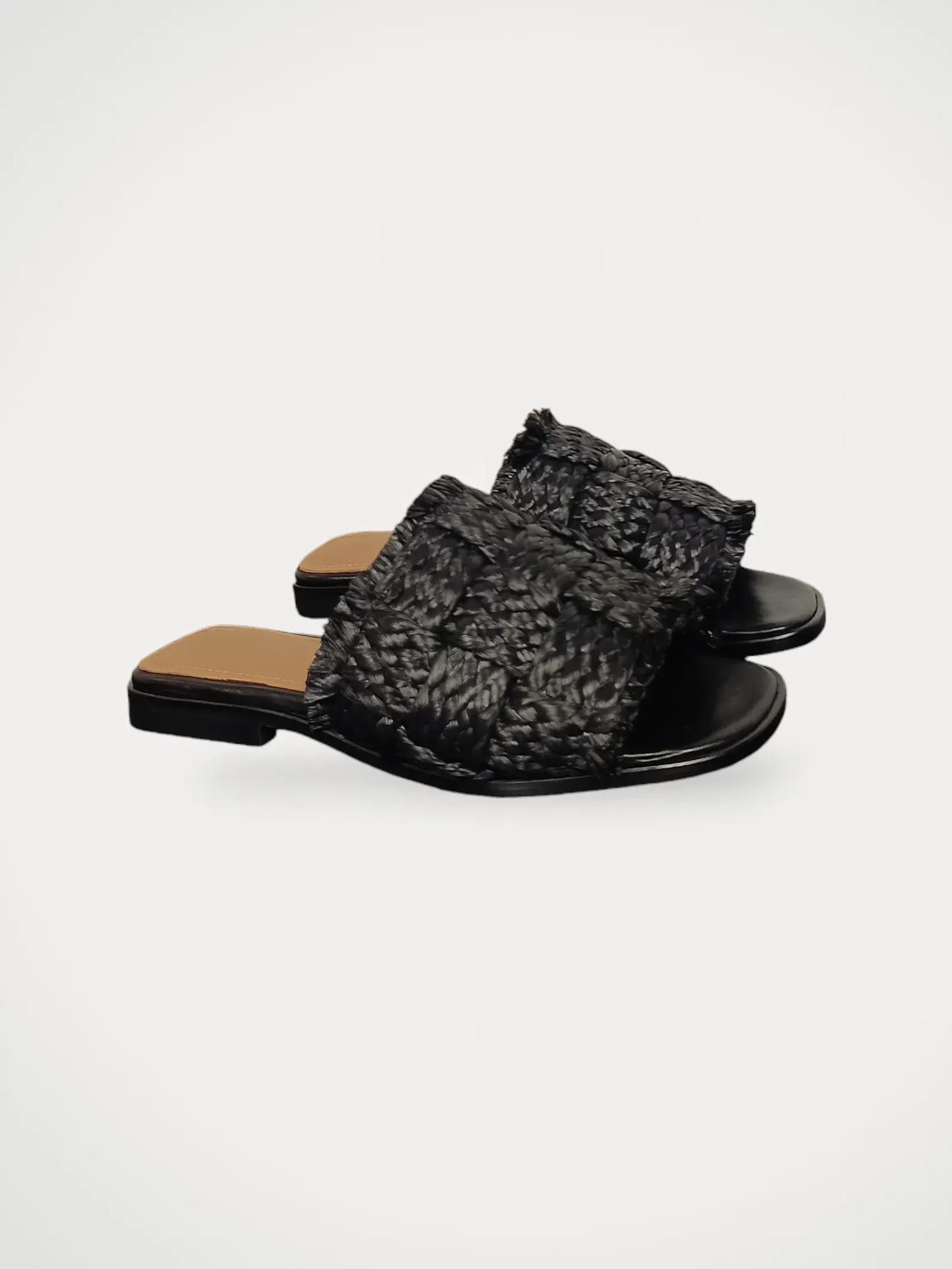 Flattered Sandals