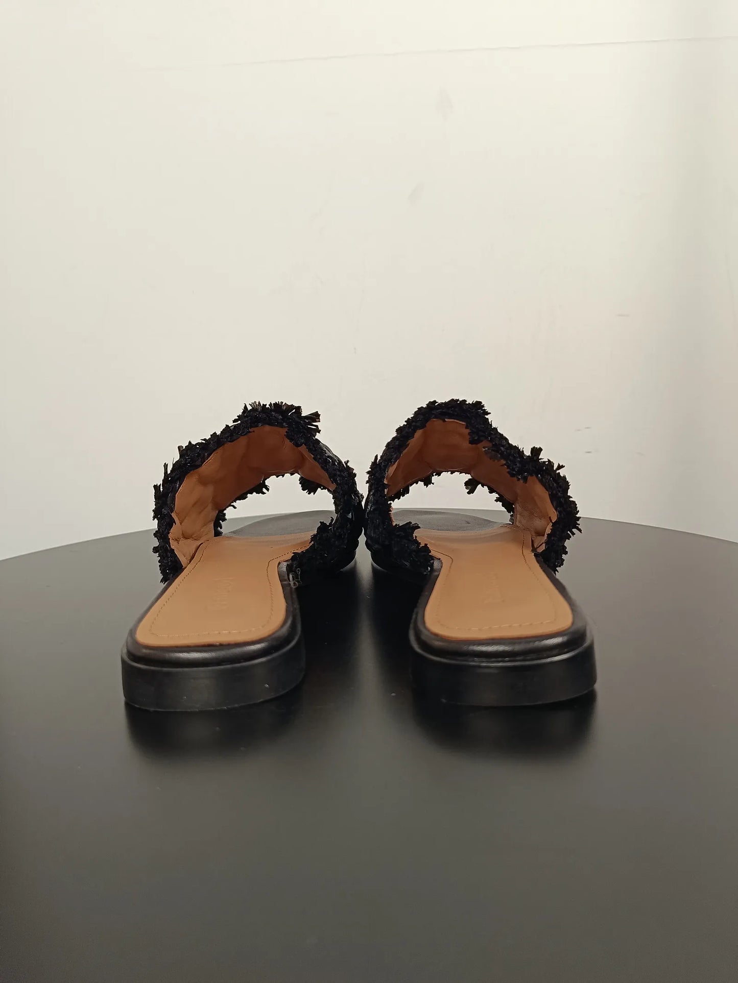 Flattered Sandals