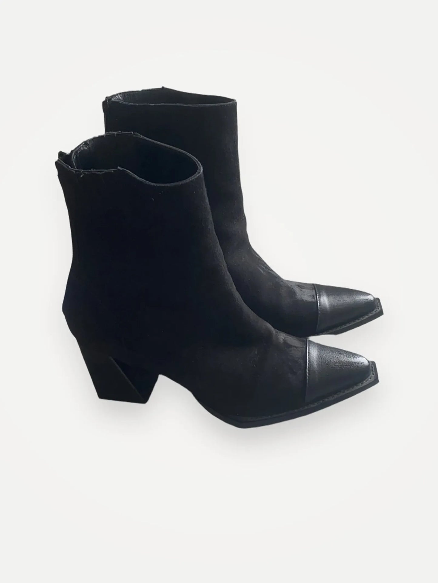 Flattered Boots