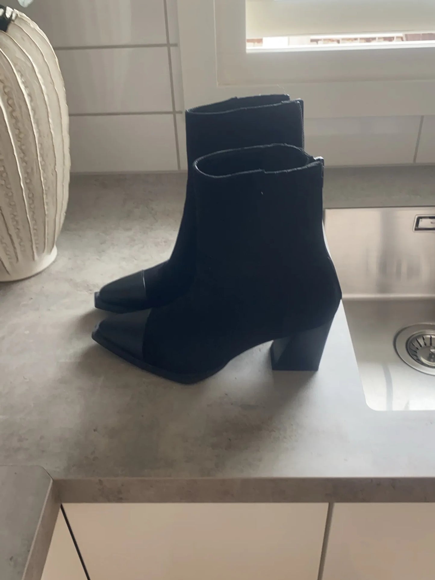 Flattered Boots
