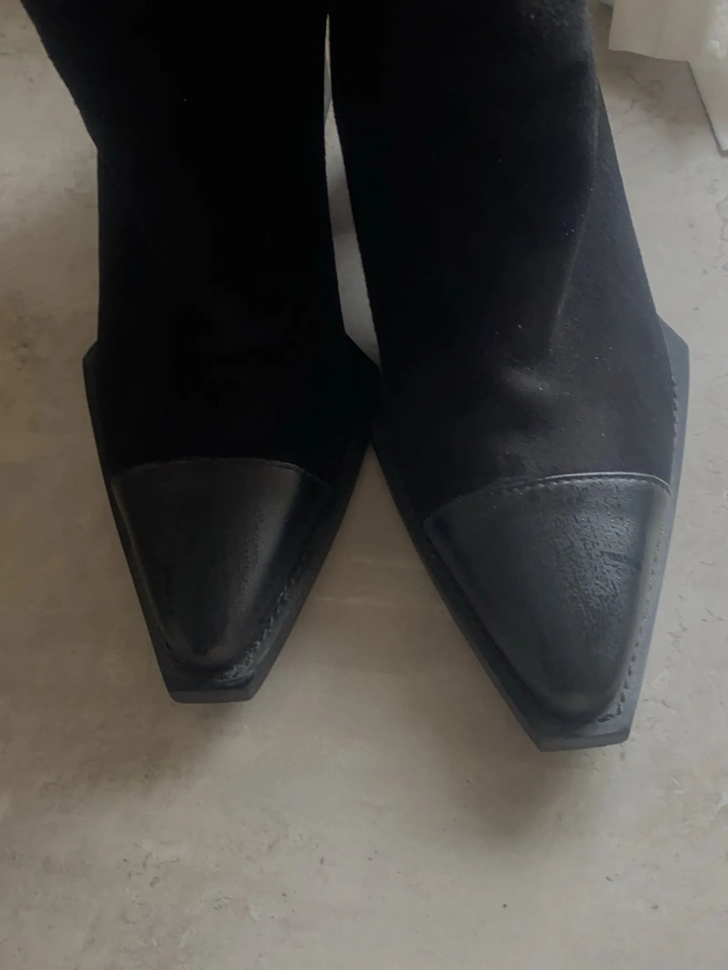 Flattered Boots