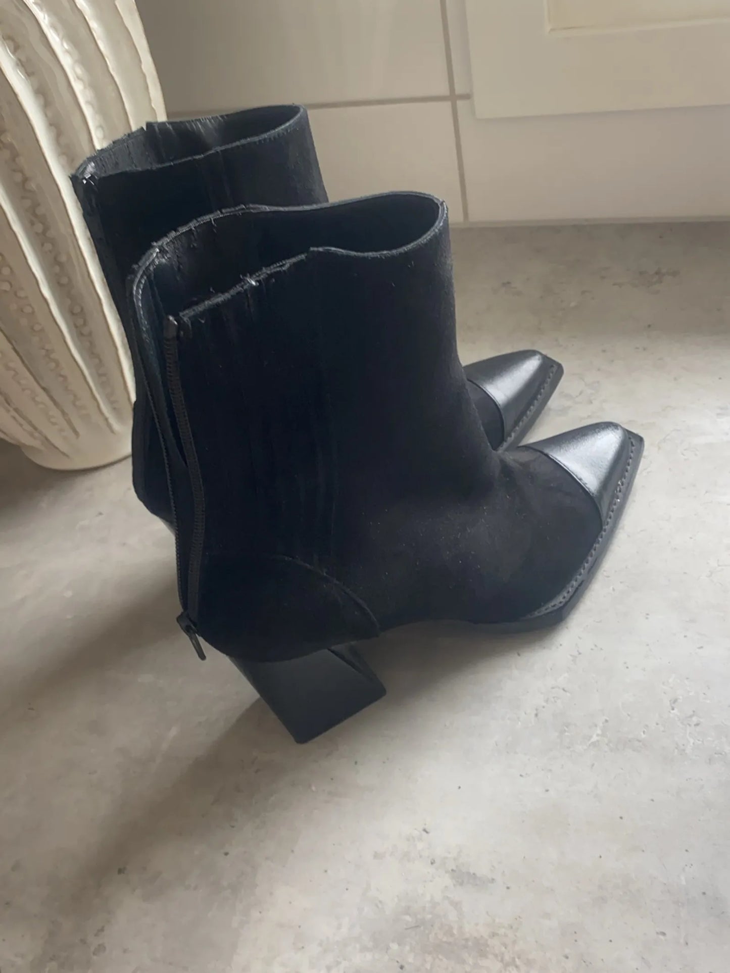 Flattered Boots