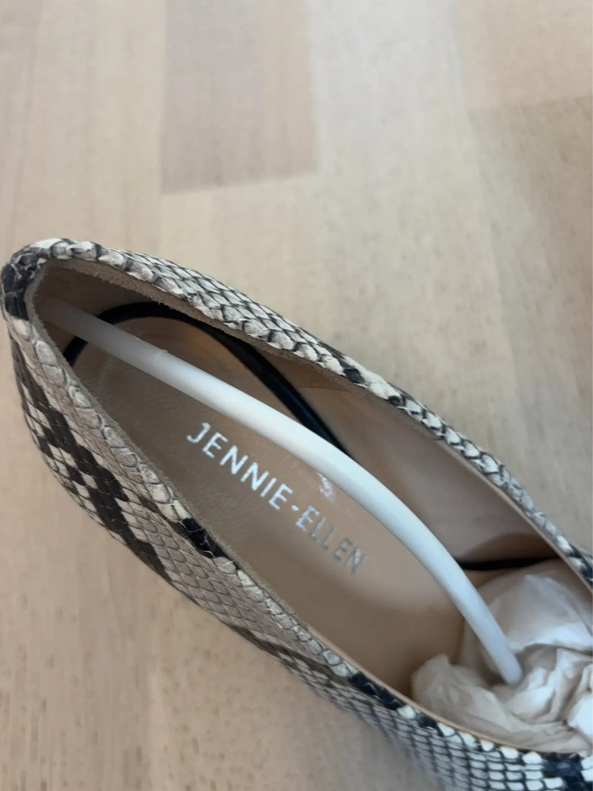 Jennie-Ellen Heels