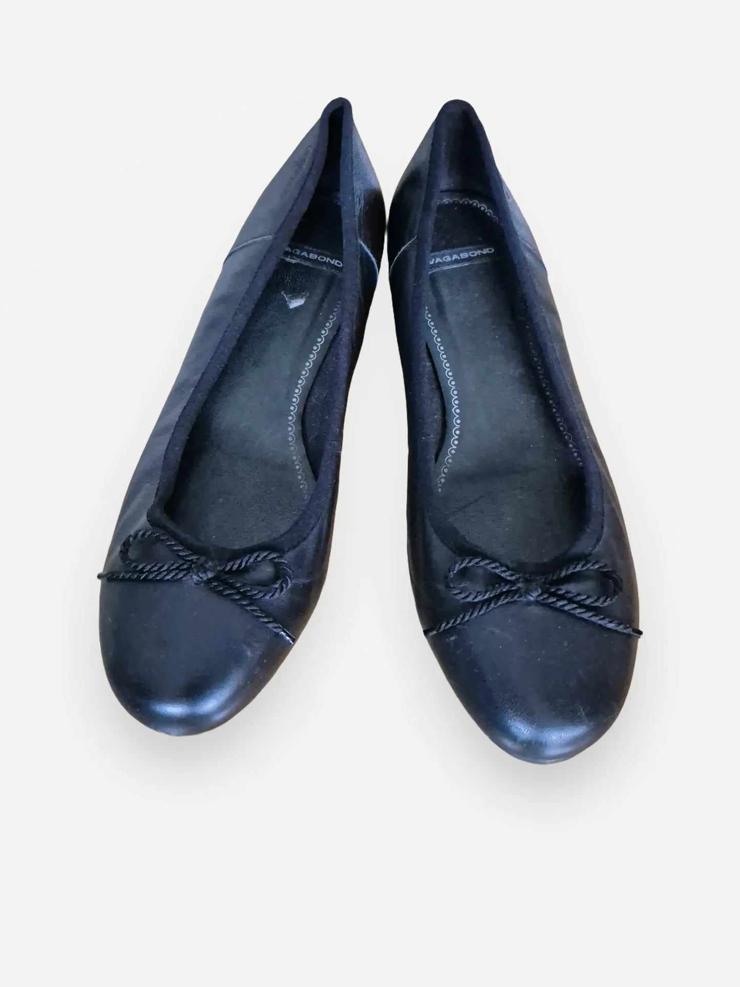 Vagabond Ballet flats