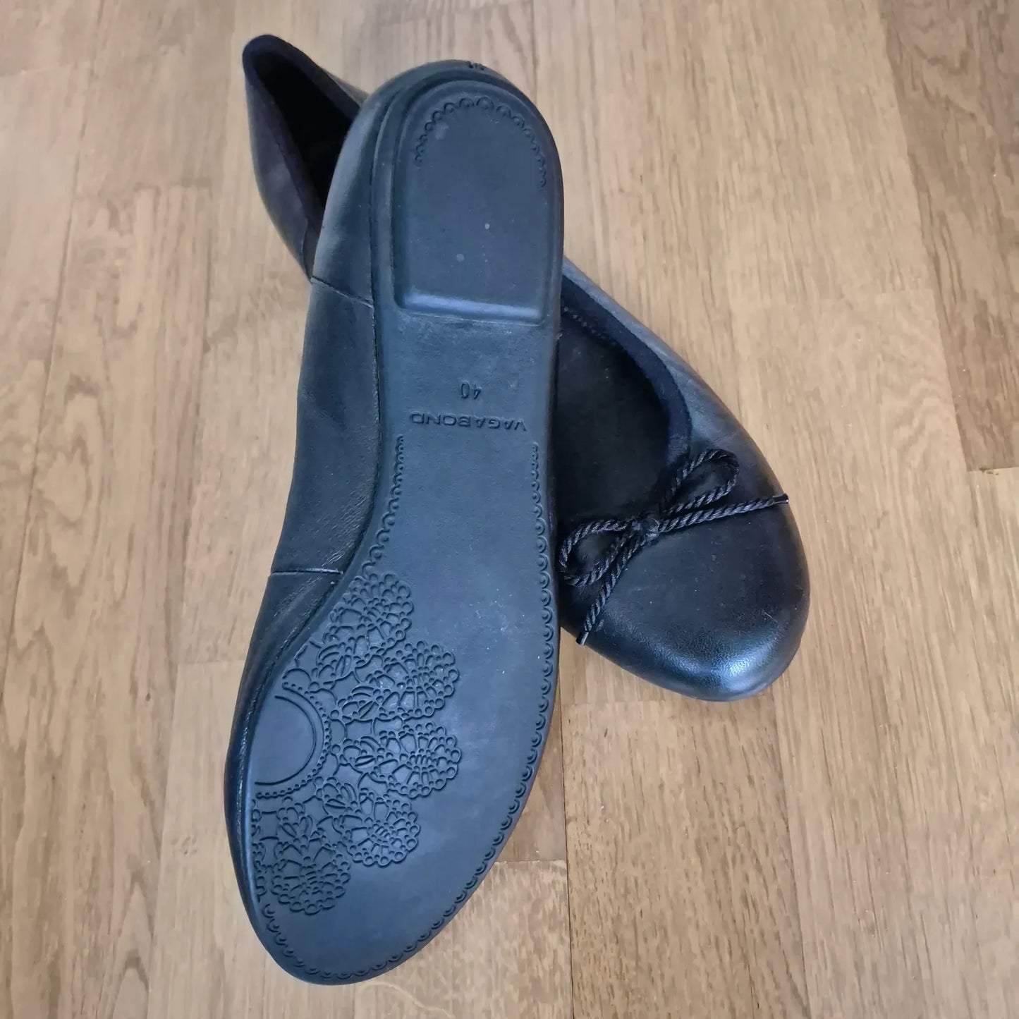 Vagabond Ballet flats