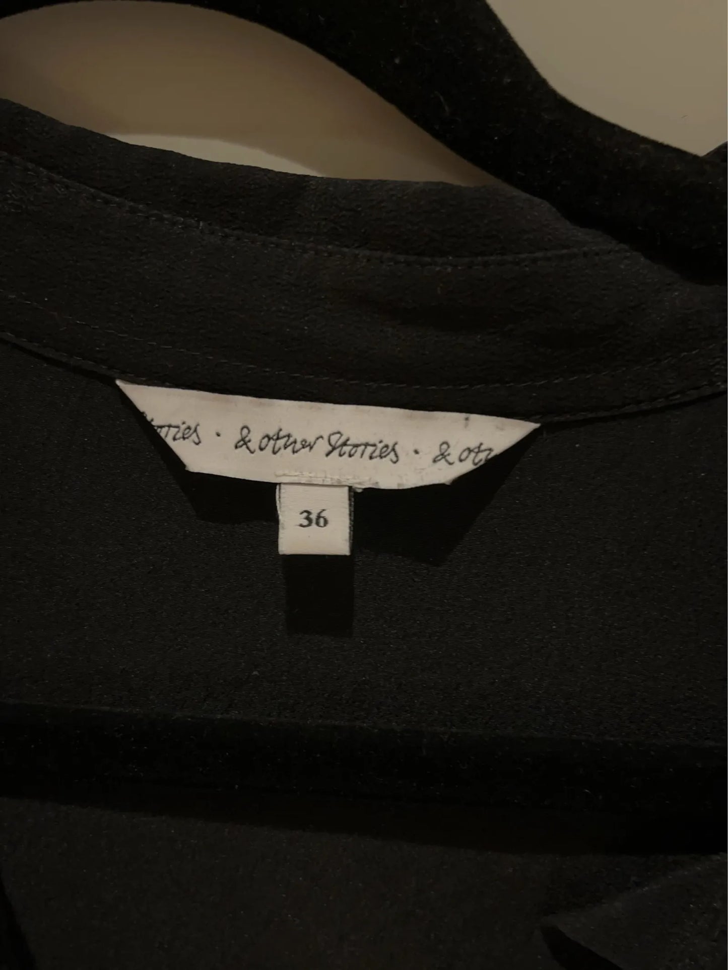 & Other Stories-sidenblus