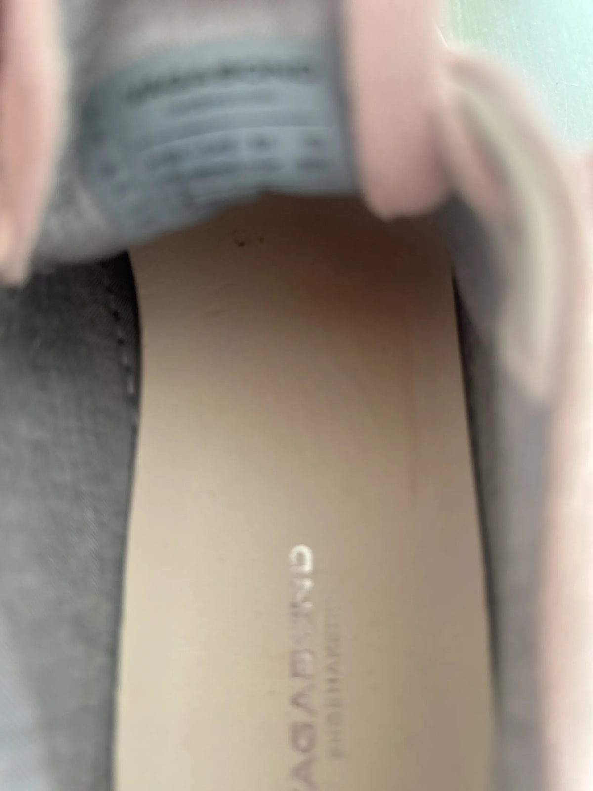 Vagabond Sneakers