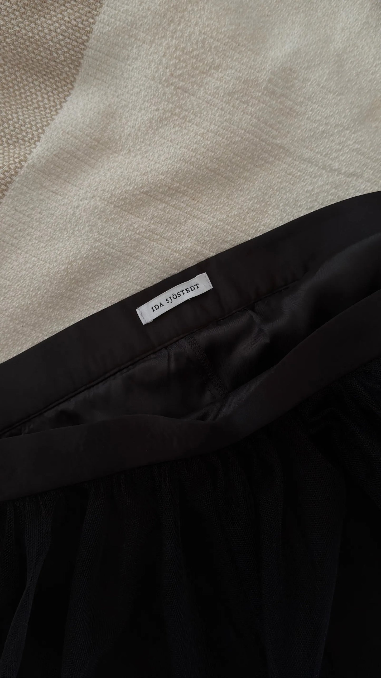 Ida Sjöstedt Flawless Skirt