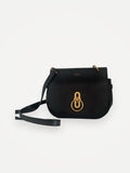 Mulberry Small Amberley Satchel-skinnaxelremsväska