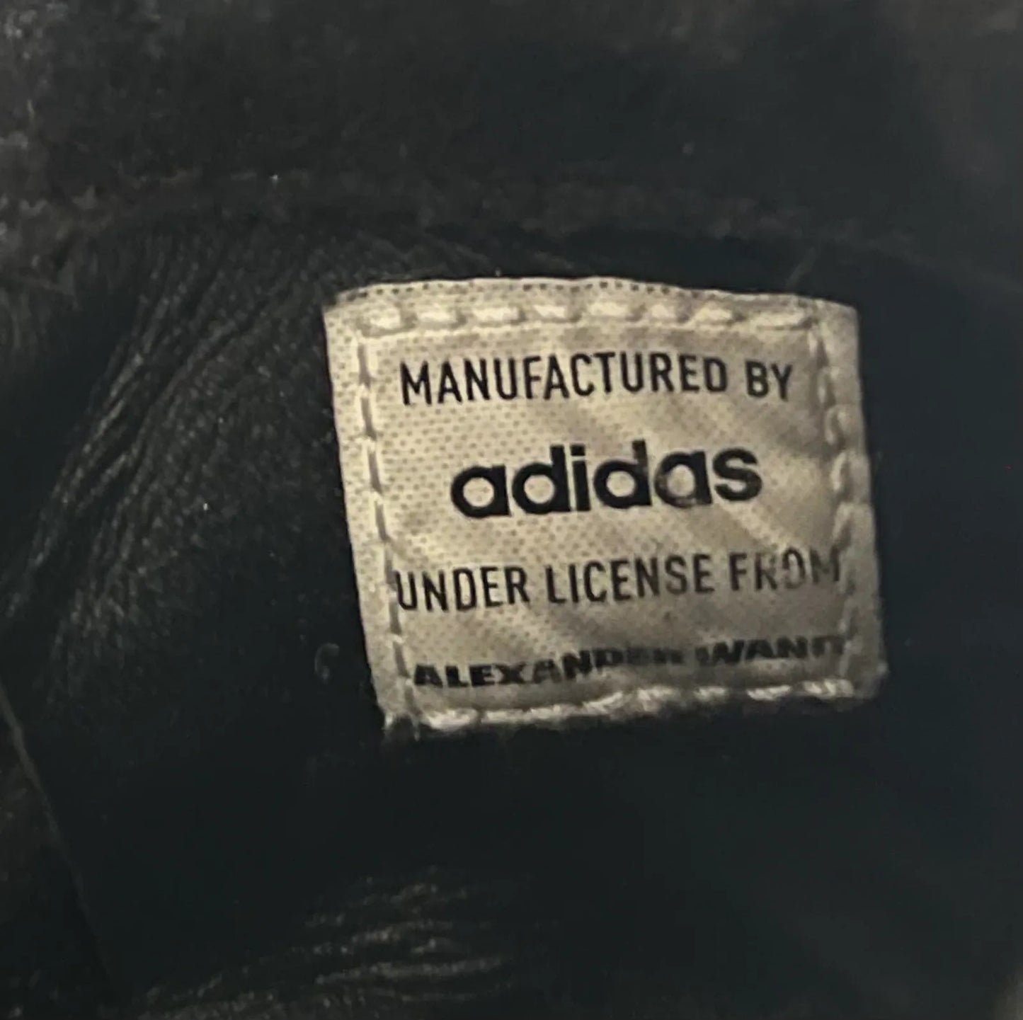 Adidas Originals X Alexander Wang Sneakers