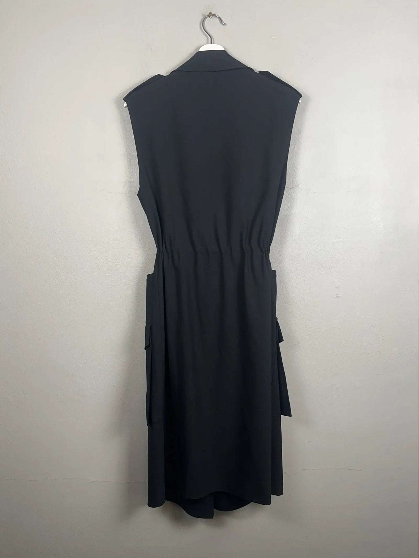 Acne Studios Rimini Bi Str Ss15-klänning