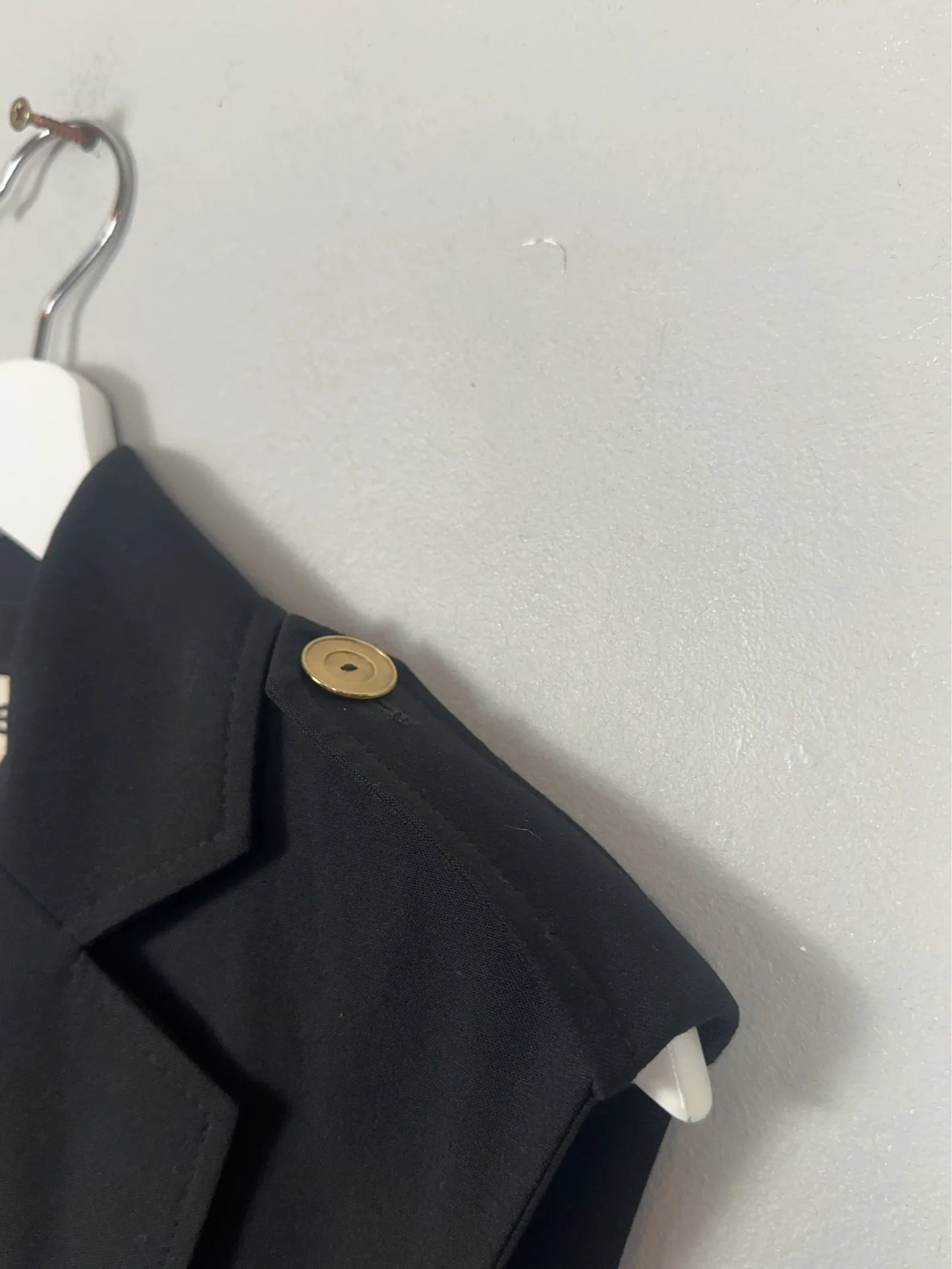 Acne Studios Rimini Bi Str Ss15-klänning