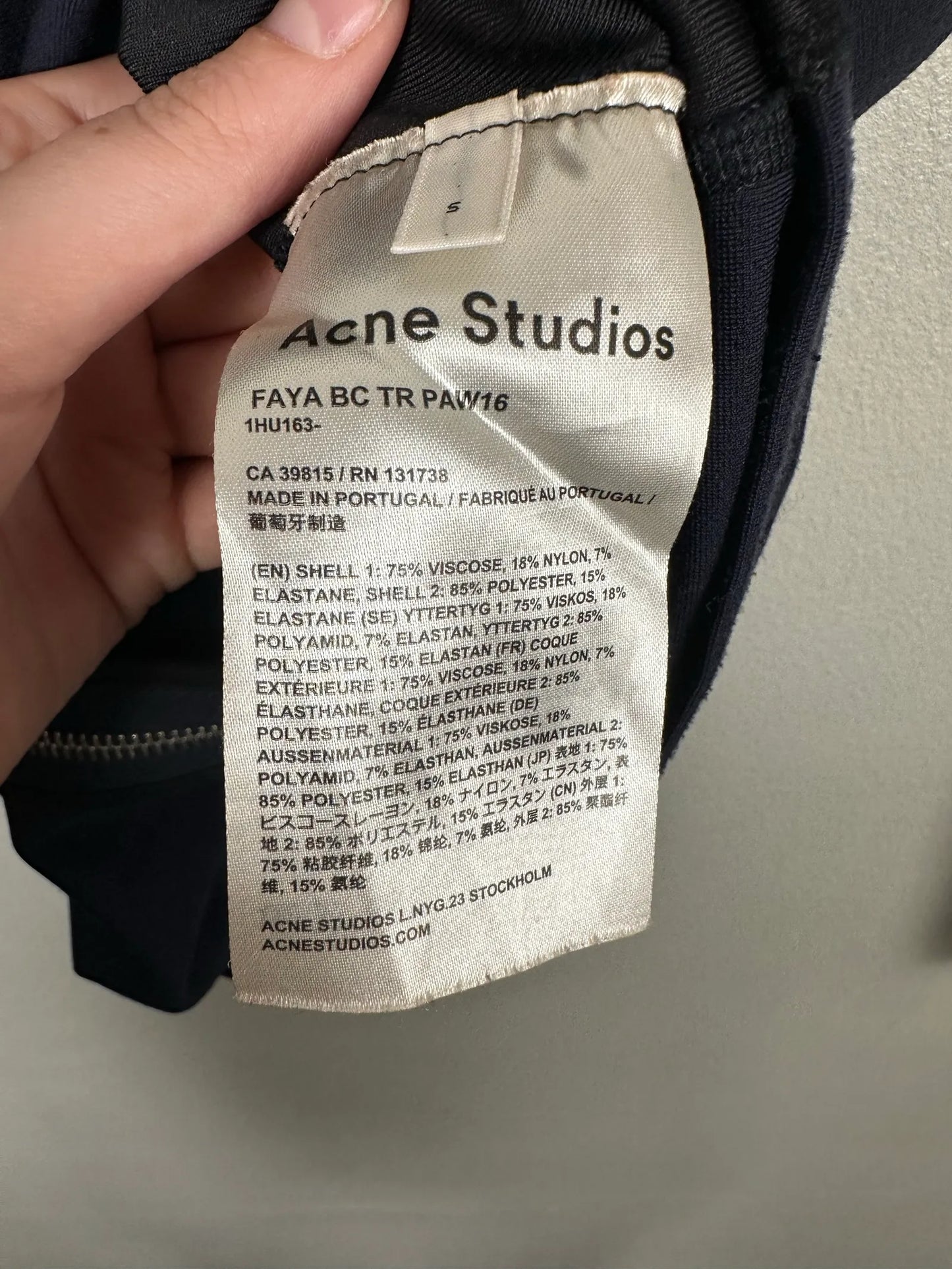 Acne Studios Set