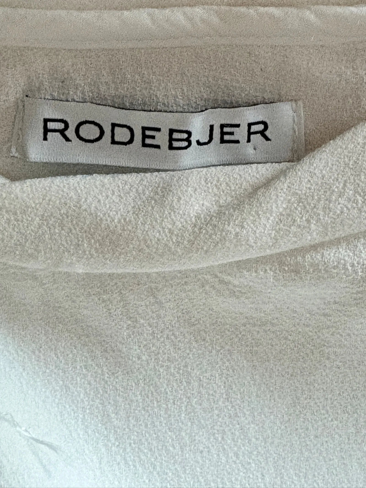 Rodebjer-blus
