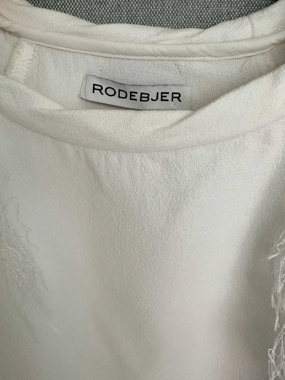 Rodebjer-blus
