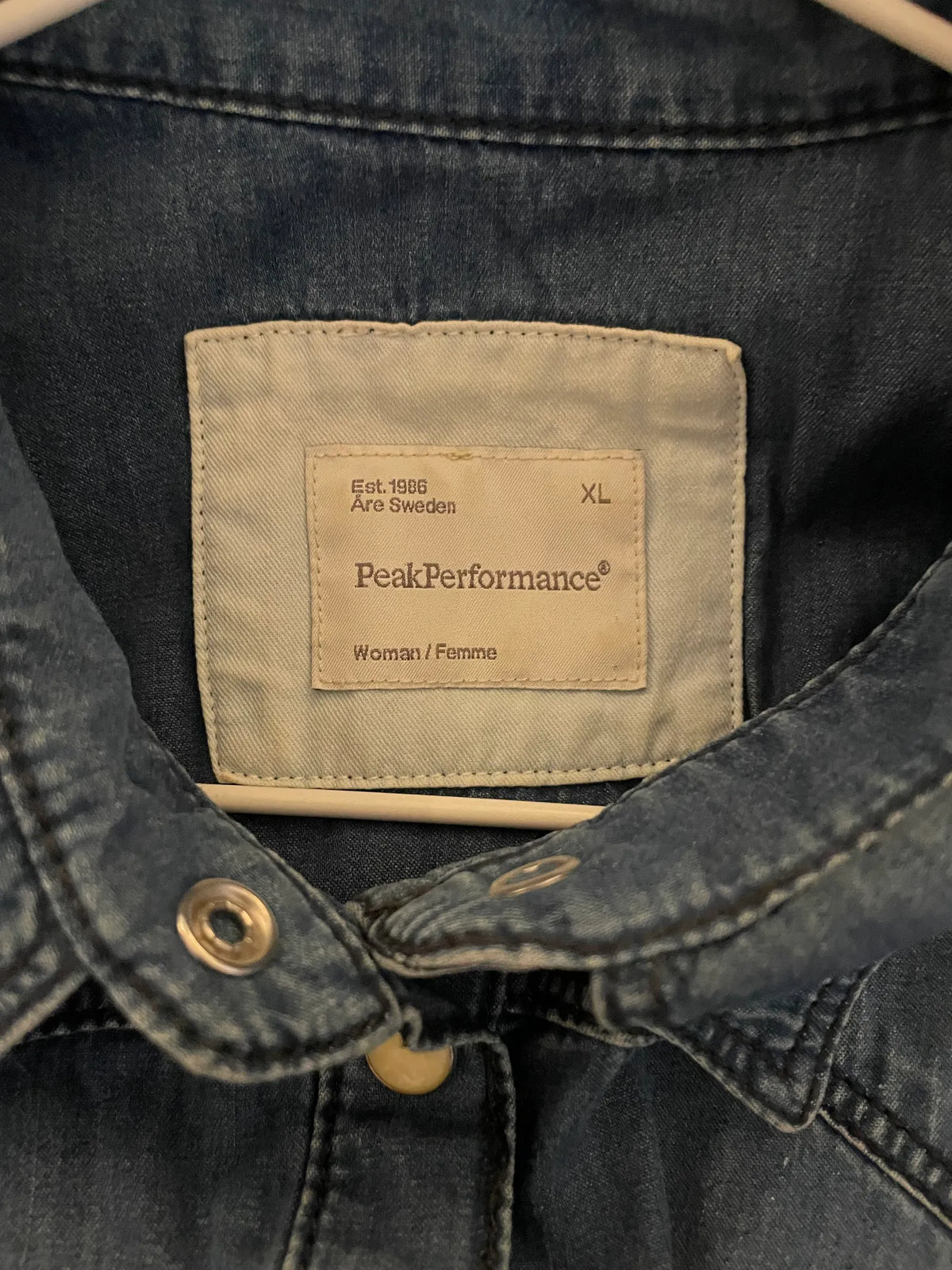 Peak Performance Dress