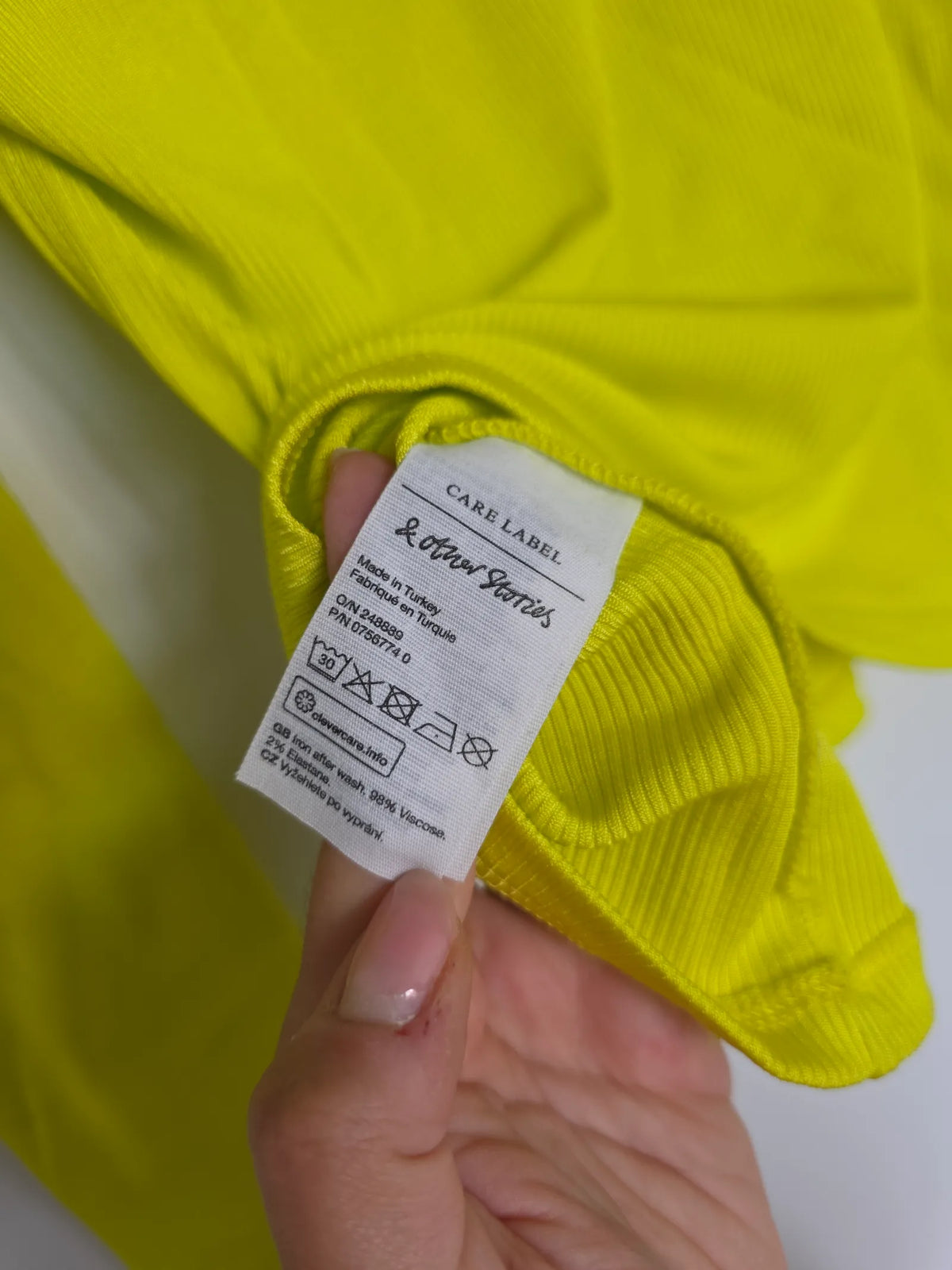 & Other Stories Turtleneck